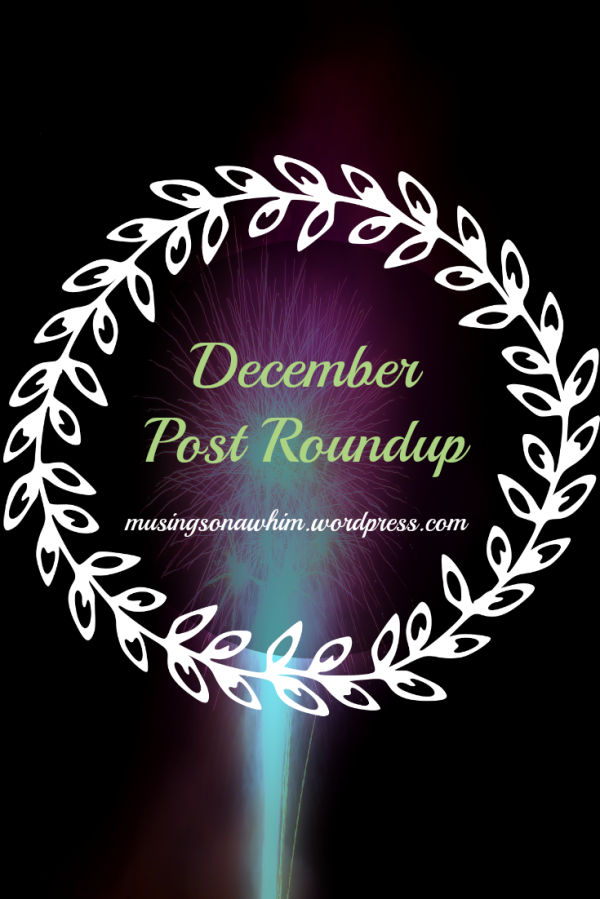 December Post Roundup